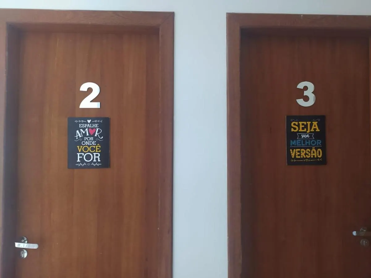 Aguas De Arraial Hostel Porto Seguro