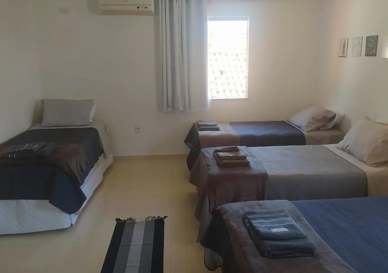 Aguas De Arraial Hostel Porto Seguro