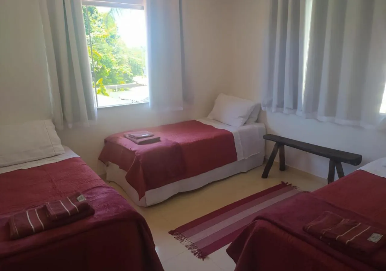 Aguas De Arraial Hostel Porto Seguro Brazil