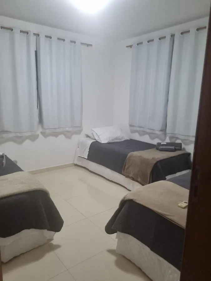 Aguas De Arraial Hostel Porto Seguro