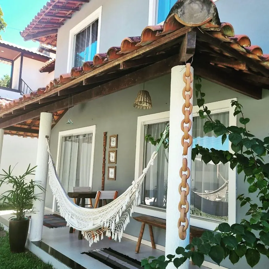 Aguas De Arraial Hostel location
