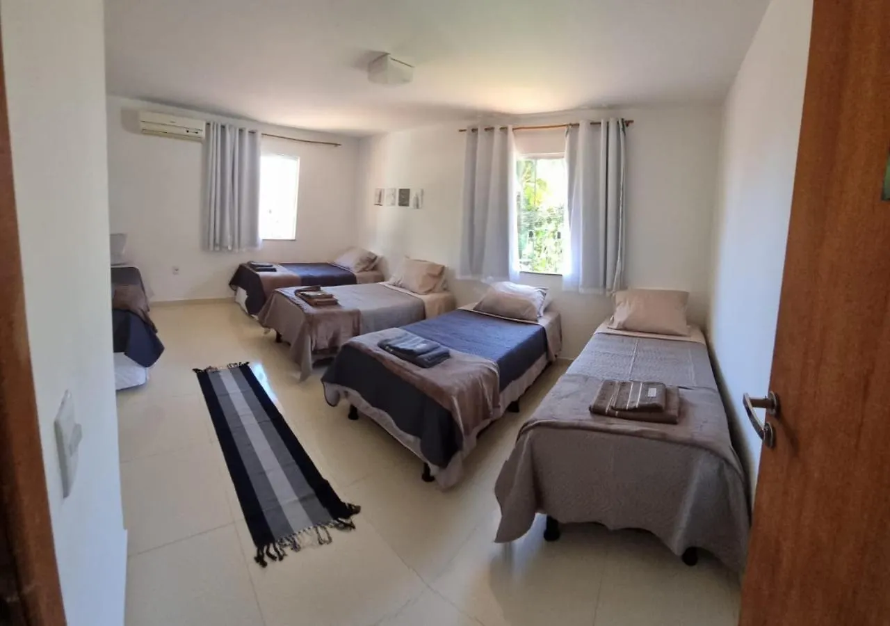 Aguas De Arraial Hostel Porto Seguro