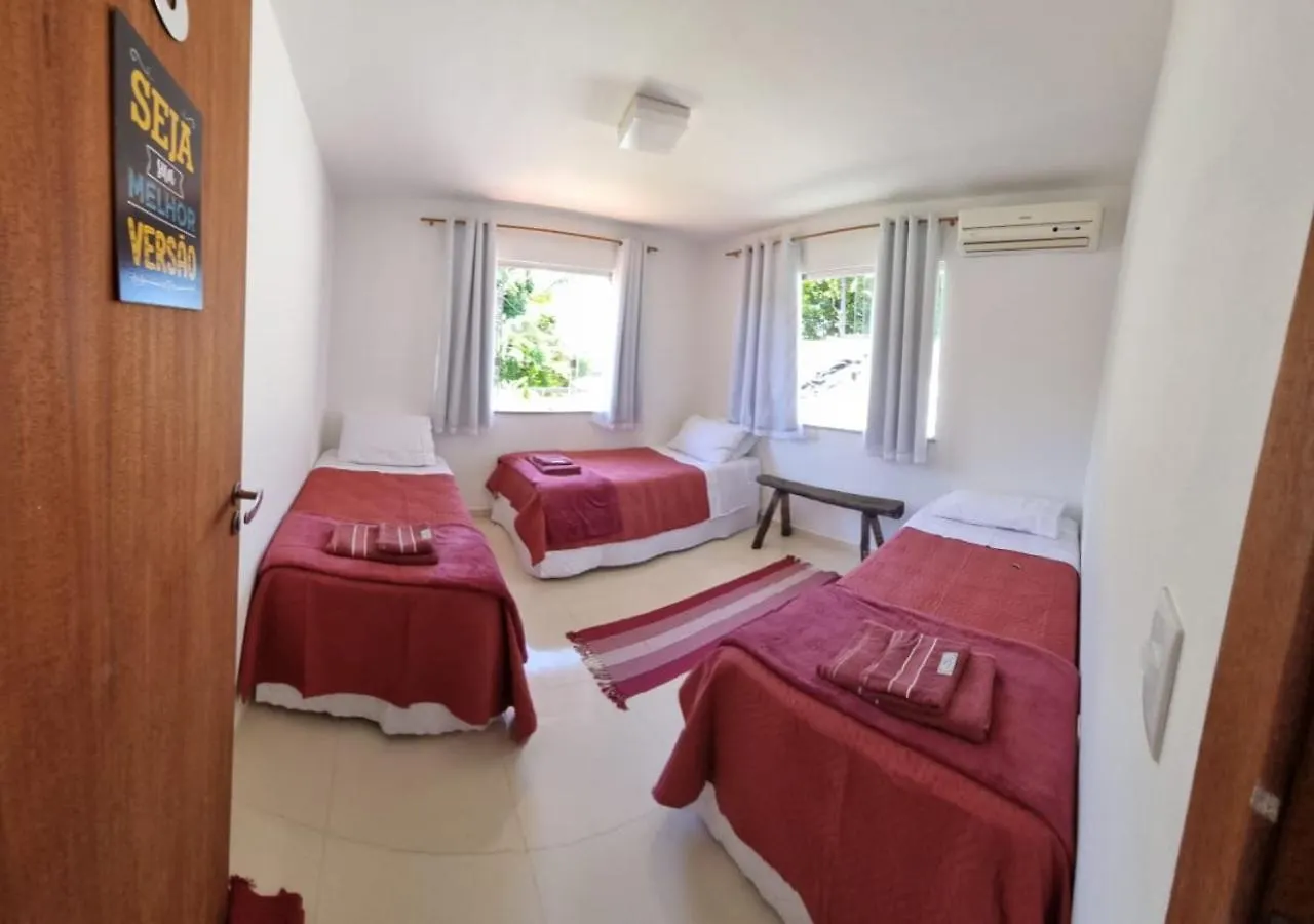 Aguas De Arraial Hostel Porto Seguro