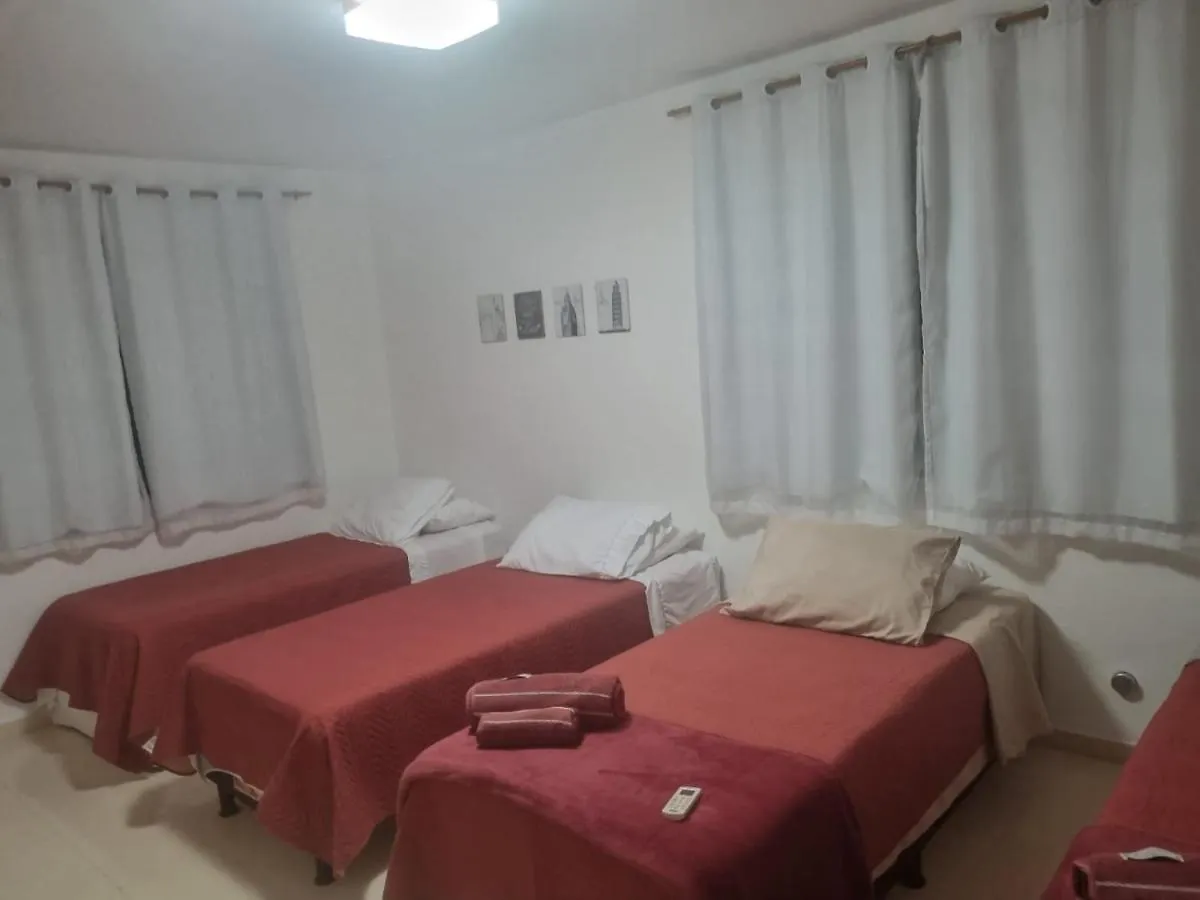 Aguas De Arraial Hostel Porto Seguro