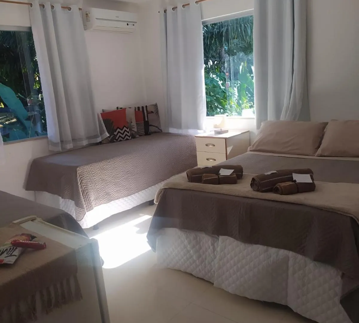 Aguas De Arraial Hostel Porto Seguro 0*,  Brazil
