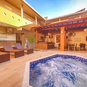 3* Hotel Rede Andrade Terra Brasil