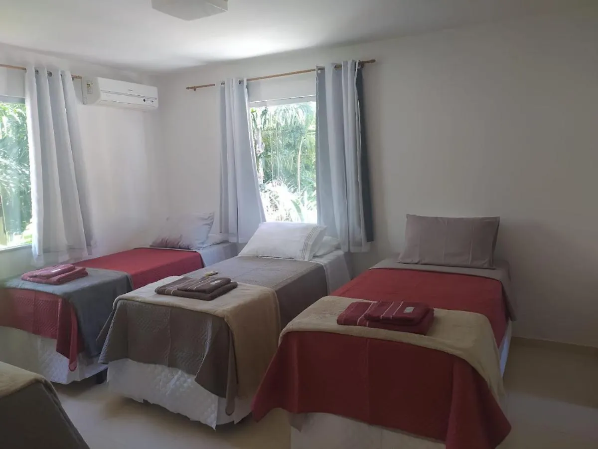 Aguas De Arraial Hostel Porto Seguro 0*,  Brazil