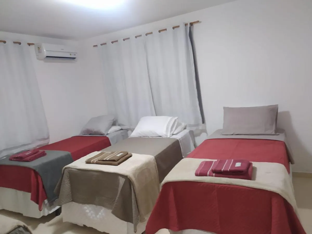 Aguas De Arraial Hostel Porto Seguro Brazil