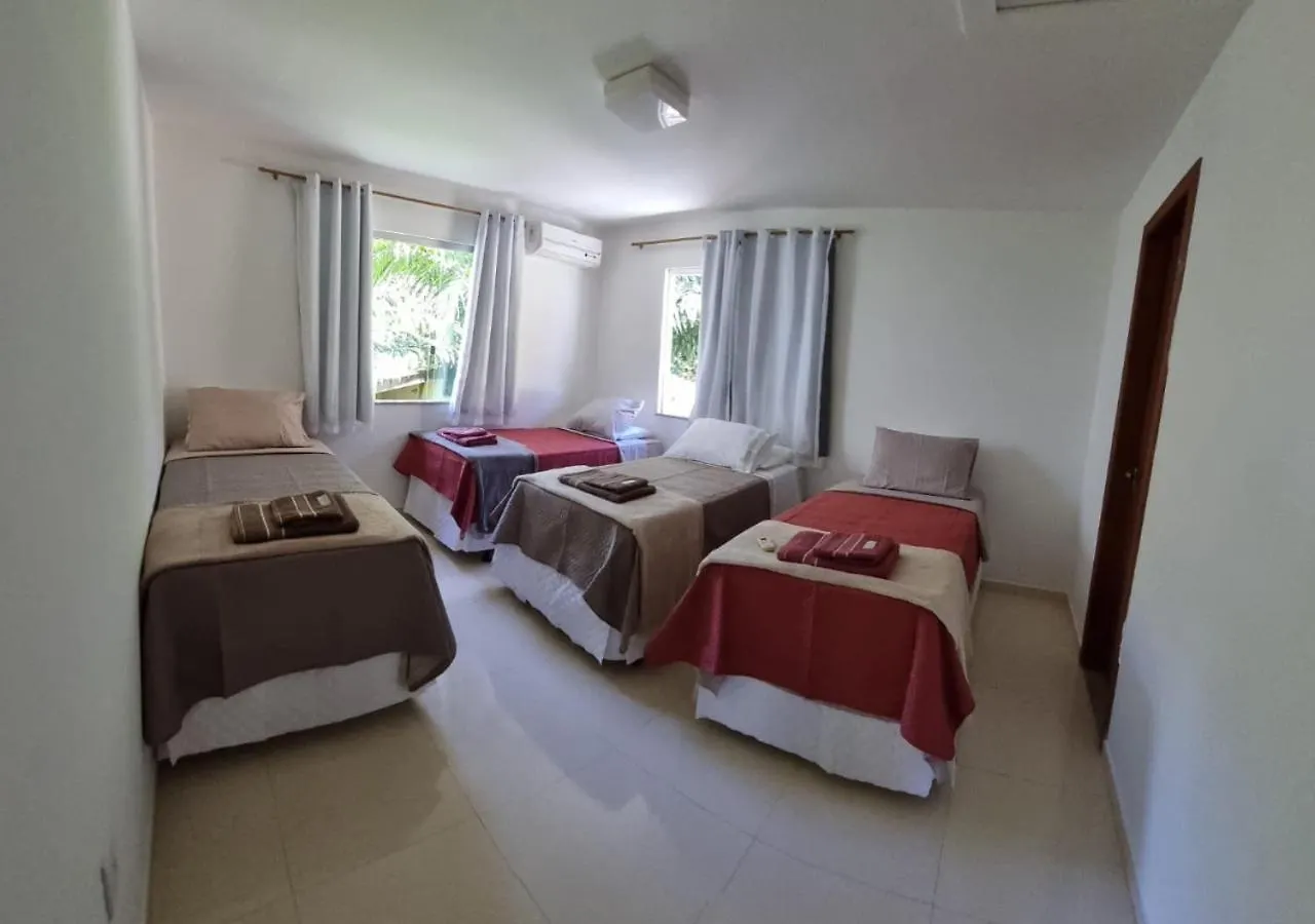 Aguas De Arraial Hostel Porto Seguro Brazil