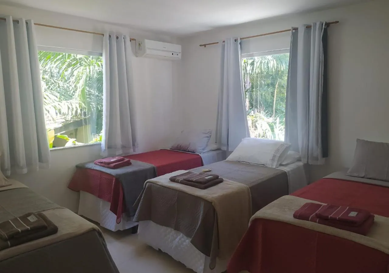 Aguas De Arraial Hostel Porto Seguro 0*,