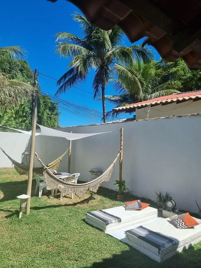 Aguas De Arraial Hostel Porto Seguro Brazil